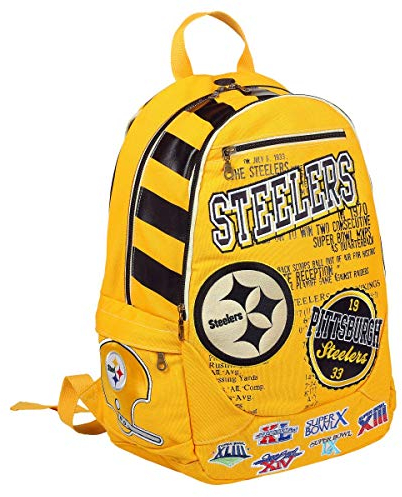 FOCO Historic Art Rucksack, Unisex-Erwachsene, Historic Art Backpack, Teamfarbe, Einheitsgröße