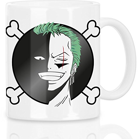 style3 Zoro - One Eye Taza con motivo