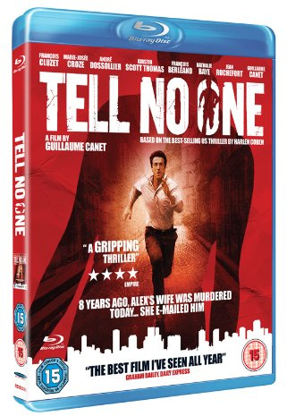 REVOLVER ENTERTAINMENT Tell No One [BLU-RAY]