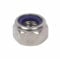 M6 Nyloc Nut (20 Pack) 6mm Nylon Insert Lock Nuts A2 Stainless Steel Free UK Delivery