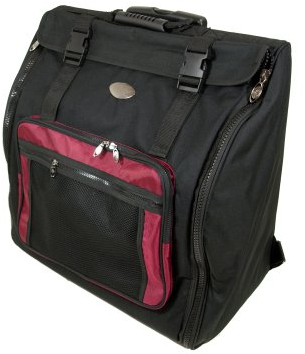 Lenz Gigbag für Akkordeon 72 Bass