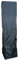 Hausen Black Pyramid Real Flame Garden/Outdoor Patio Gas Heater PE Cover