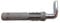 Fischer PFS 12N Fissaggio per scaldabagno, per cassette scaricatrici,517597