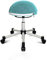 TOPSTAR Drehhocker Sitness Half Ball, Mint