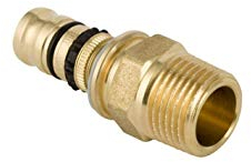 Geberit Systeme Steckdose – Mepla Armaturenplatte Nr. press. Dir. Masc.26 – 1/2