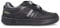 Paredes - Zapatillas Unisex Estrella Cierre de Tiras Negro - 43
