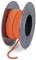 HAEST Beautiful Professional Orange Skipping Rope - Sold by meter