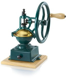 Macinacaffè manuale MC 140V - Tre Spade
