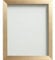 Frame Company Simpson Range Gold Picture Photo Frame, 10x8 inch *Choice of Sizes and Colours* Fitted with Real Glass
