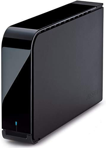 BUFFALO DriveStation Velocity 6 TB Disco Duro de sobremesa USB 3.0