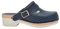 Scholl Clog Supercomfort, Zoccoli Sanitari Medicali Unisex - Adulto, Blue Navy, 41 EU