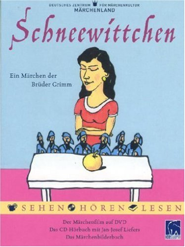 Schneewittchen (+ Hörbuch)