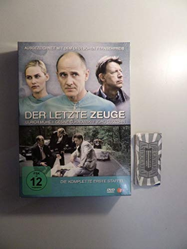 Der letzte Zeuge - Staffel 1/Folgen 01-06 [2 DVDs]