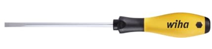 Wiha Schraubendreher SoftFinish® ESD Schlitz (08182) 5,5 mm x 125 mm