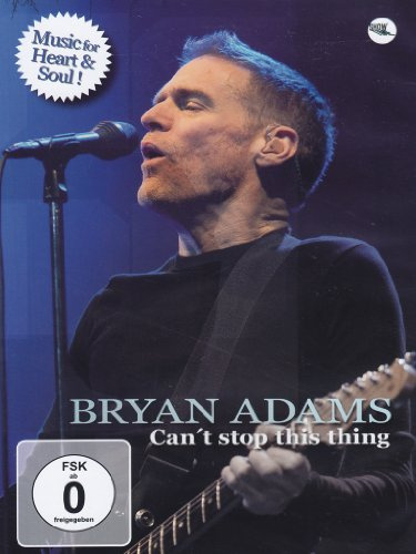 Bryan Adams - Can't stop this thing