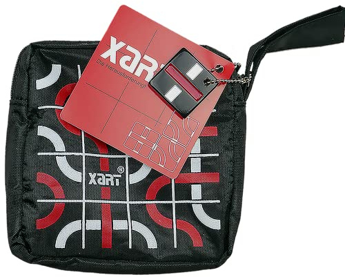 Quecke Verlag 53090 Xart Spieletasche Spiel