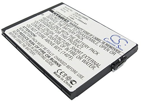 HTC Advantage X7500, Athena 100, Athena 101, Athena 400, Shangri-La, X7500, X7501 2200mAh Battery