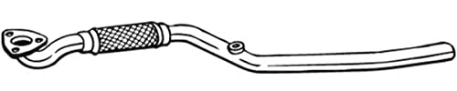 Bosal 853-967 Abgasrohr