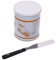spatule inox cirepil extra manche bois nancy beaute