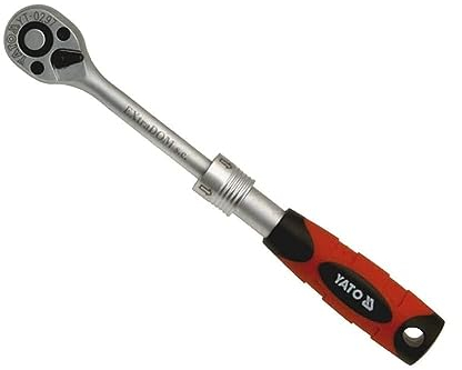 YT YATO-maneggiare 0297-Cricchetto 1/4 