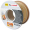 fix-o-moll D-Profildichtung Bobin 50 m 6 x 9 mm selbstklebend weiß, 3585269