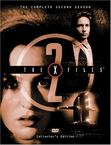 The X Files - Complete Second Season (Collector's Edition)