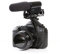 FOTGA Ai-598 Shotgun Condenser Video Microphone Mikrofon Mic für Canon 700d T5i 70d 5d Ii III Nikon DSLR und Anderen Kamera mit 3.5mm Mikrofonbuchse und Blitzschuh