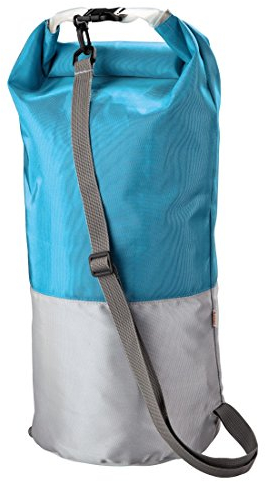 Hama Outdoortasche, türkis/grau, 1 Stück