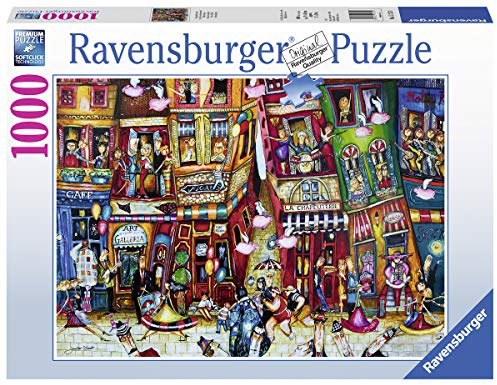 Ravensburger 15275 - Fluch der Karibik 2, 1000 Teile Puzzle