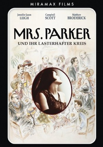 Mrs. Parker und ihr lasterhafter Kreis