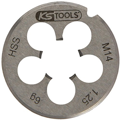 KS Tools 332.1015 HSS Schneideisen MF, M14x1,25