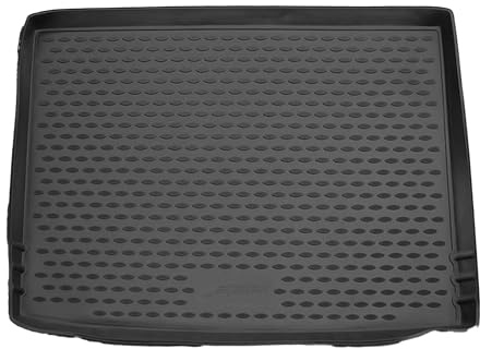 Petex - Mat Trunk Tablett schwarz Yeti ab 05/2009 Flur oberhalb von