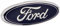 Ford Original 8C3Z-8213-A Aufkleber