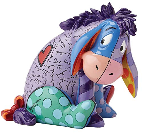 Disney Britto Collection Eeyore Figurine