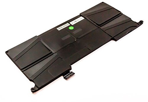 Tucano MBXAP-BA0005 Lithium-Ionen-Akku 7,6 V, wiederaufladbar, Akku 39 Wh, Li-Ion, 7,6 V, Schwarz, 1 Stück