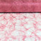 Sizoweb Tischband Alt-Rosa 25 Meter lang 30cm breit