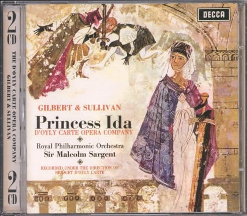 Princess Ida/Pineapple Poll