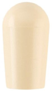 Gibson Gear PRTK-020 Toggle Switch Cap, weiß