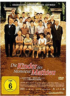 DVD DIE KINDER DES MONSIEUR MATHIEU