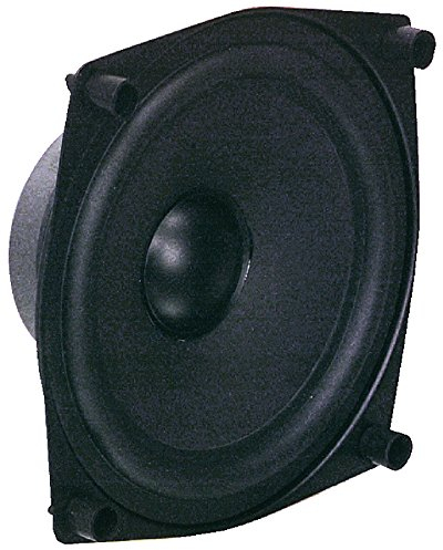 Visaton 1053 Enceinte Voiture 5 13 cm 40 W 60 W 75-12000 Hz