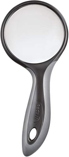 Maped Lupe mit Griff, rund, Durchmesser: 75 mm, 10er Display VE = 10
