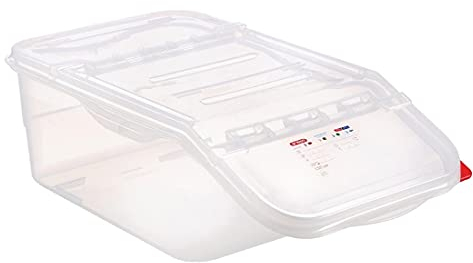Araven 949740 - Tupperware 23L, Weiß