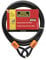 Sterling 825C Burg-Wächter 825C-Cavo in acciaio intrecciato con rivestimento in vinile, 8 mm x 2,5 m, colore: Nero, 8mm x 2.5m