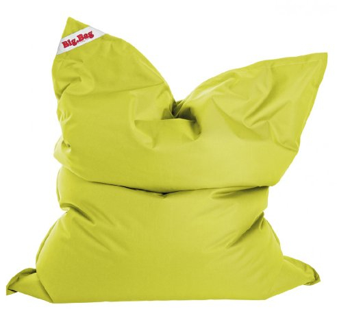 SITTING POINT only by MAGMA Sitzsack Brava Big Bag 125x155cm grün