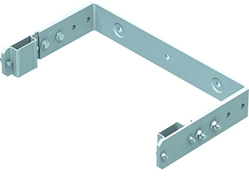 ZARGES Wandhalter verstellbar 250 - 350 mm
