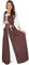 MAYLYNN 14261-S - Mittelalter Kostüm Magd Bäuerin Celia Kleid, Größe S