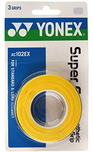 YONEX Super GRAP 3er Pack