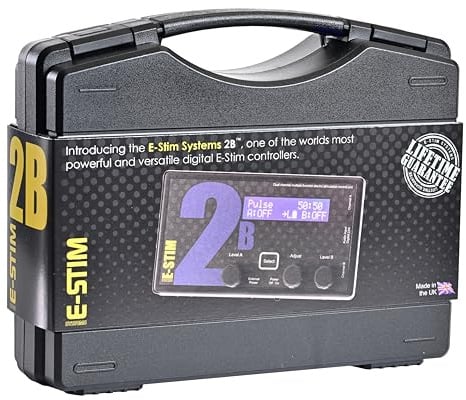 E-Stim E-Box Series 2B Electro Stimulation Kit