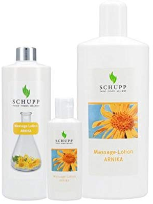 Massage-Lotion Arnika 1000 ml Lotion