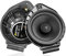 ETON OPEL-RX21 Upgrade Opel Universal 2-Wege Rear Lausprecher System passend für Opel Astra, Cascada, Insignia, Zafira, Adam